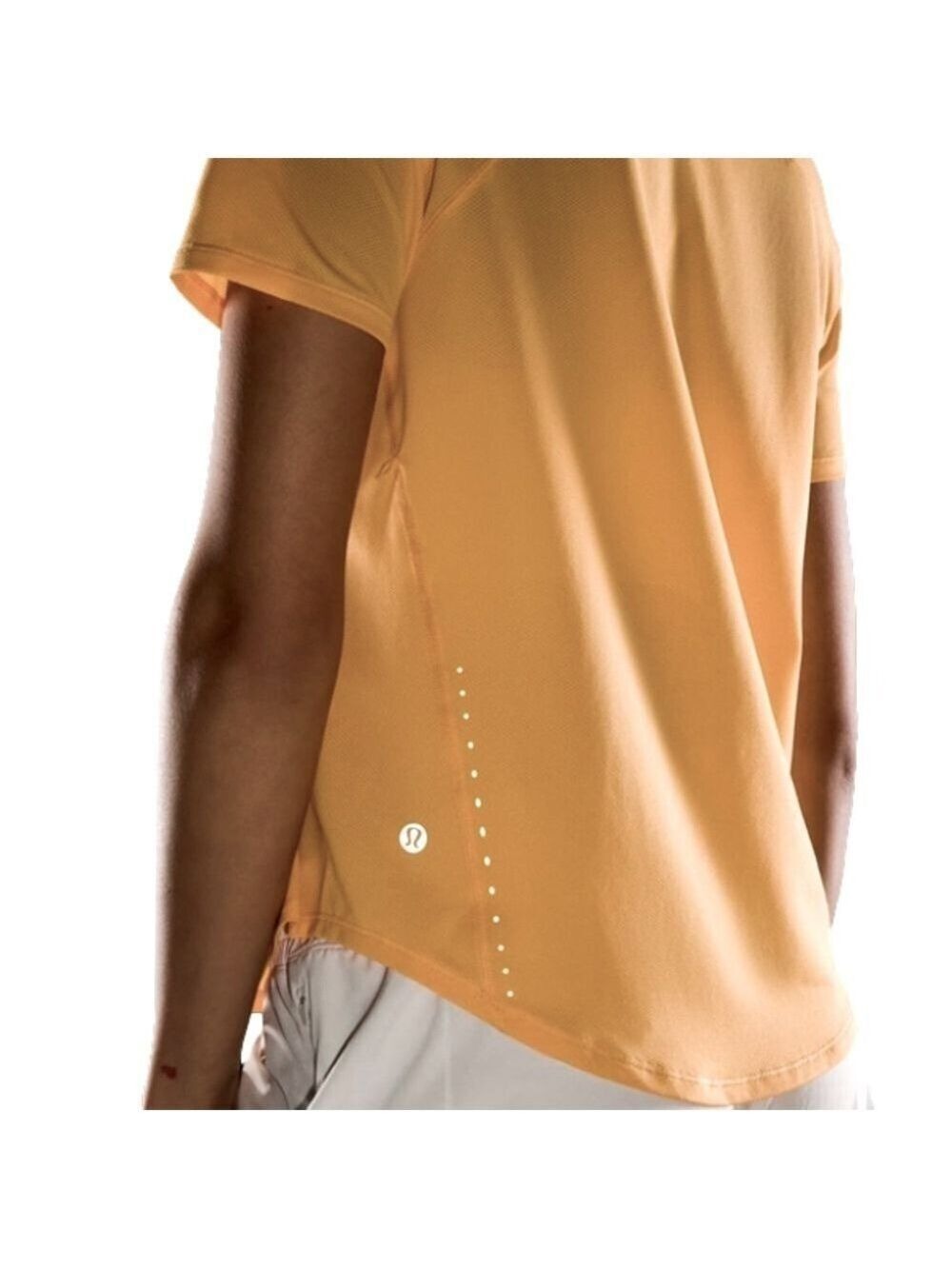 Lululemon Lightweight Running Training Tee NWT - Picture 6 of 6